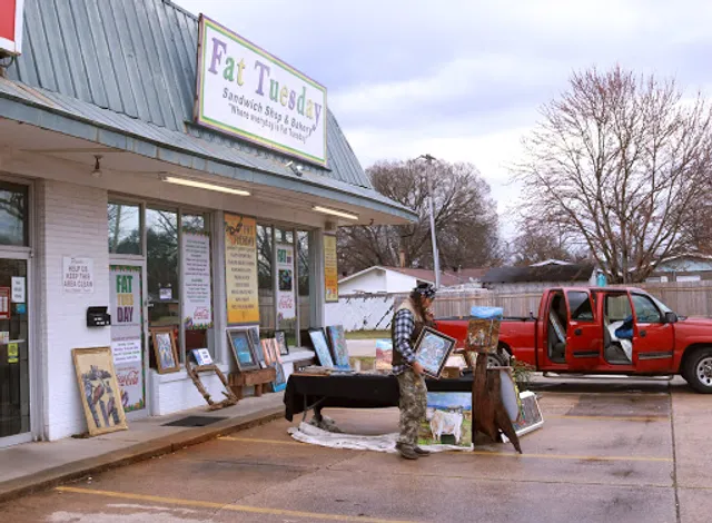 Fat Tuesday's Sandwich Shop and Bakery