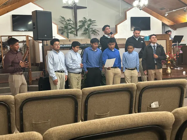 Hillsborough Church of God