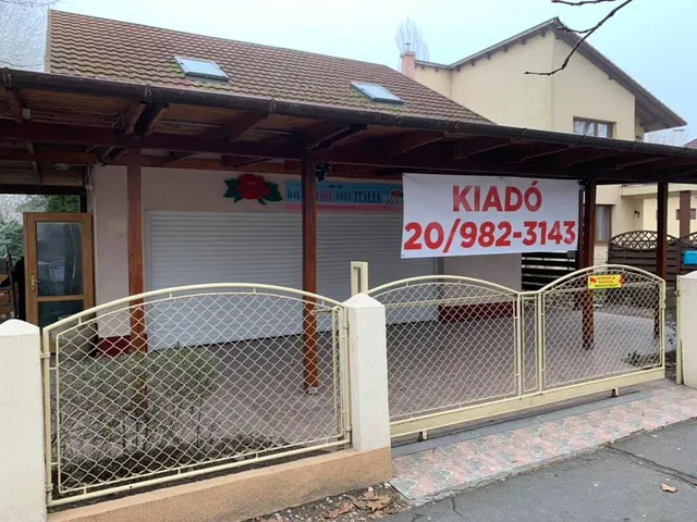 La Rosa Fagylaltozó