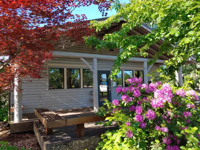 Oregon Caves Illinois Valley Visitor Center