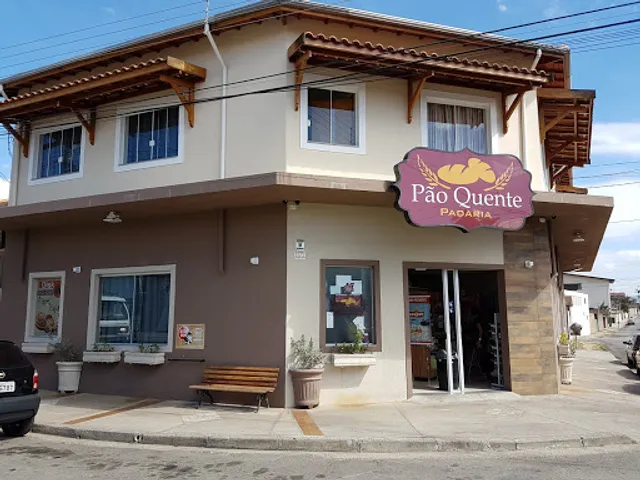 Pão Quente Padaria