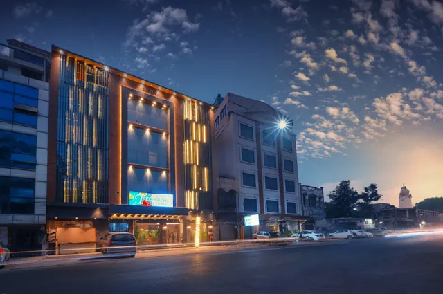 TreeHouse Stamp Amritsar