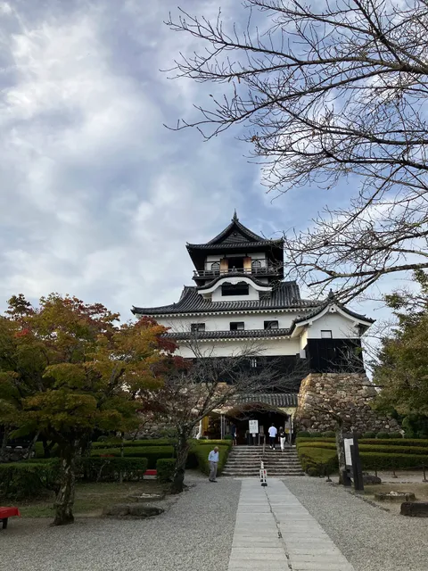 Inuyama Castle Ticket Office