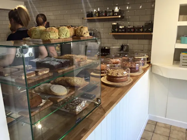 Hunters Cake Company Witney