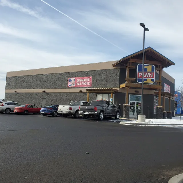 Pawn 1 Airway Heights