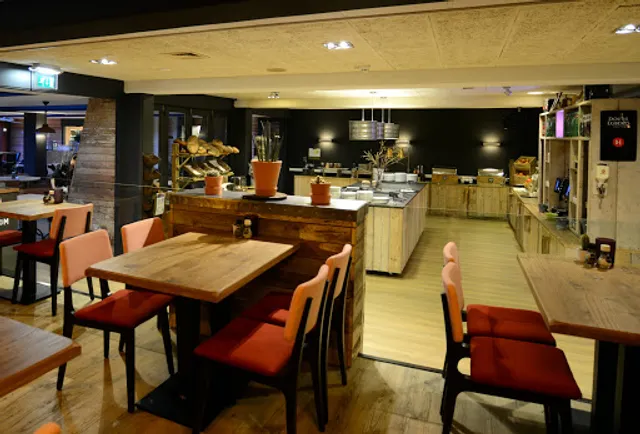 Restaurant bij Jules