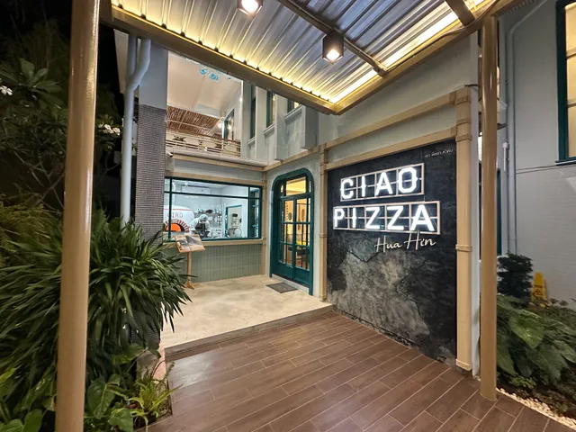 Ciao Pizza Hua Hin