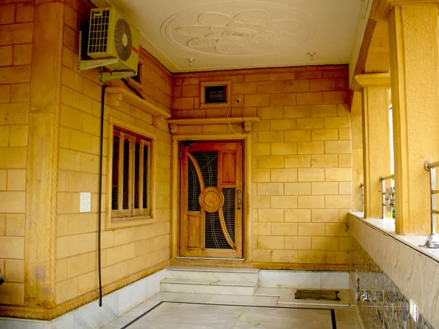 Flagship The Royal Bharti Hotel