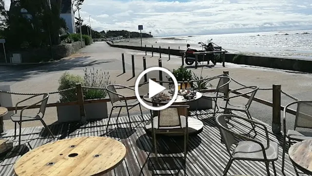 Côté Plage - Restaurant terrasse