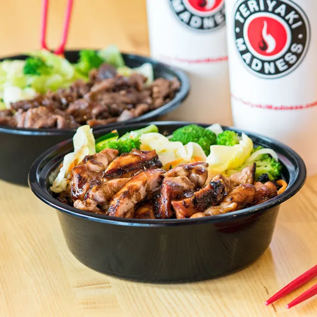 Teriyaki Madness