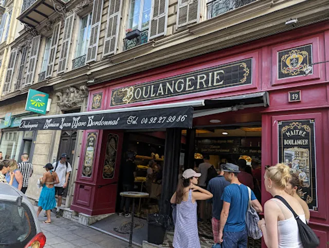 Bakery Jean Marc Bordonnat