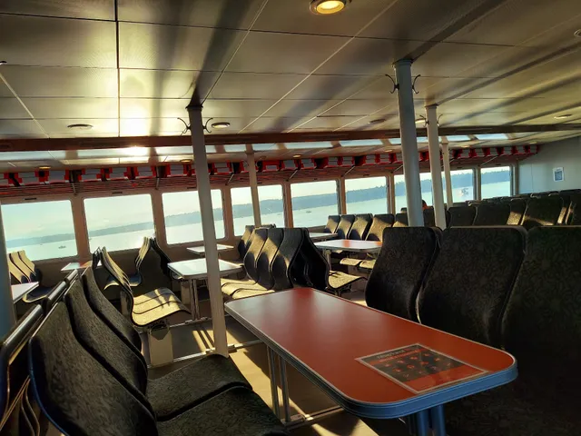 Kingston-Seattle Fast Ferry