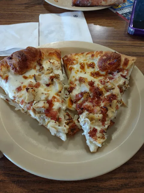 B.C. Pizza Howard City