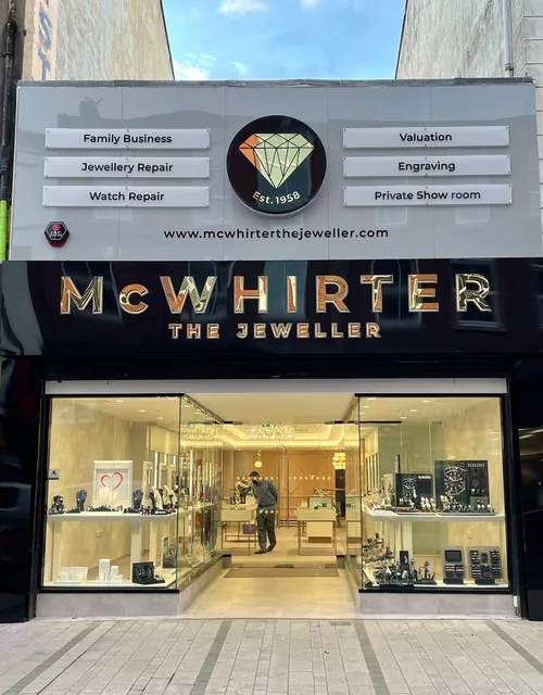 McWhirter The Jeweller