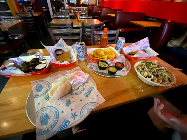 Sabor Latin Street Grill