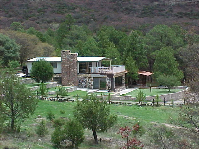 Cabaña Las Driades - Rancho la Cienega