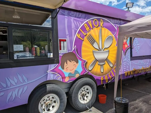 Flavor Fusion Food Truck