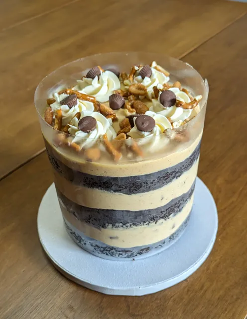 The Flour Garden Custom Baking