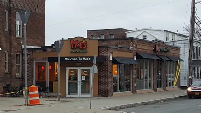 Moe's Southwest Grill
