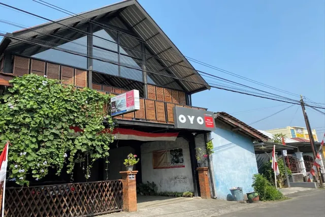 OYO 92201 Nayo Homestay Syariah