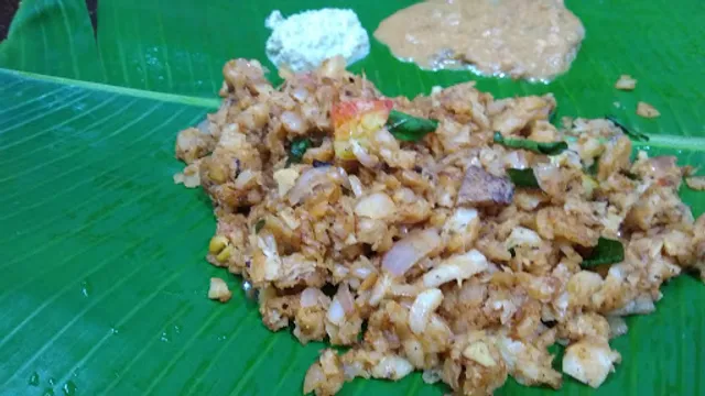 Sri Annapoorani Bhavan Hotel