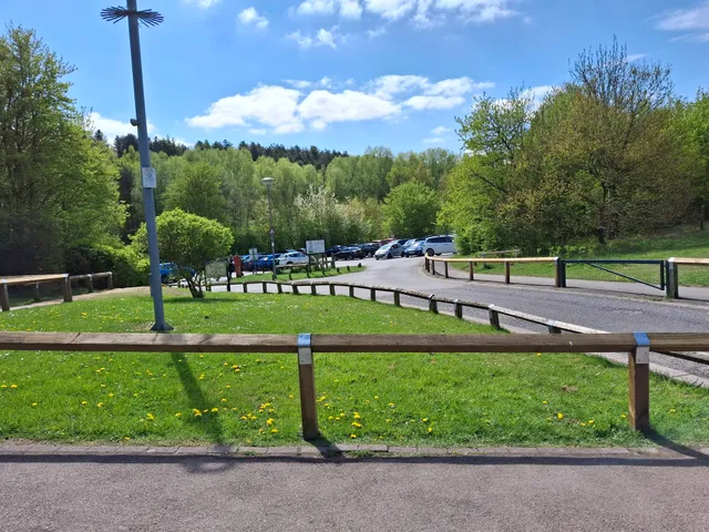Vicar Water Country Park Car Park