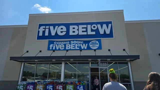 Five Below