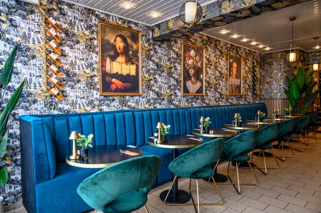 L'Adresse - Restaurant & Café