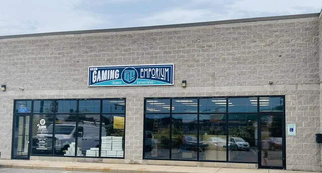The Gaming Emporium
