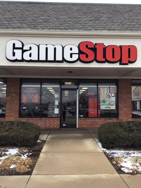 GameStop