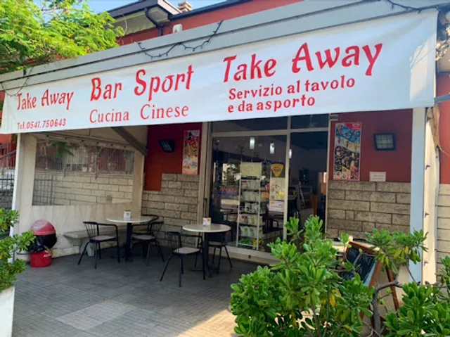 Bar Sport - Cucina Cinese