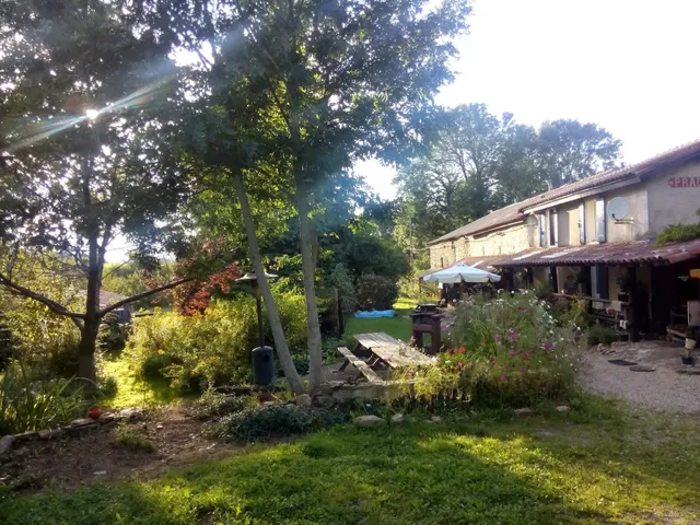 la source et sorciere