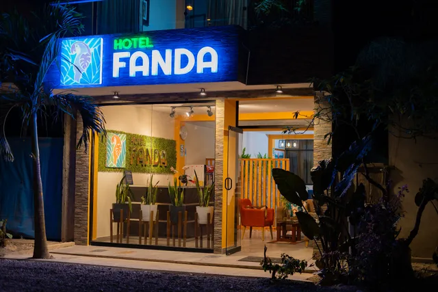 Hospedaje Fanda