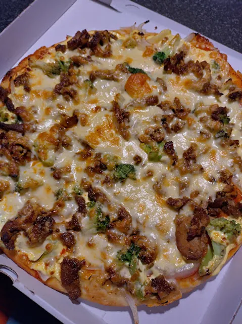 Pizza Express California