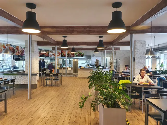 Rozvoz jídla Ostrava - Jídelna Hodoňanka