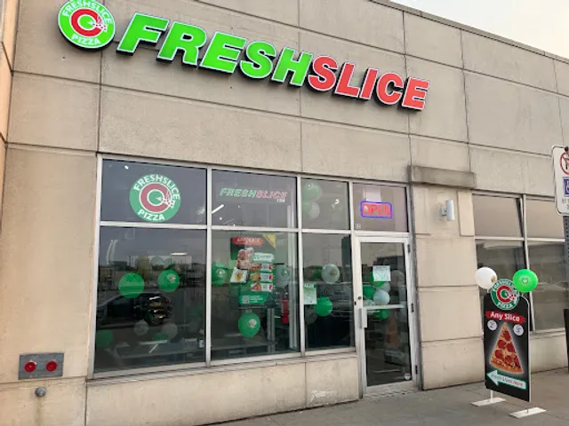 Freshslice Pizza