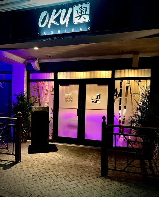 Oku Sushi Bar