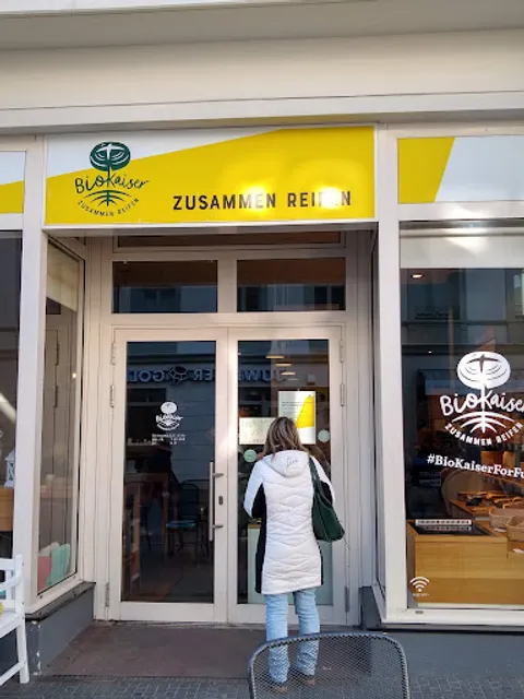 Bäckerei biokaiser