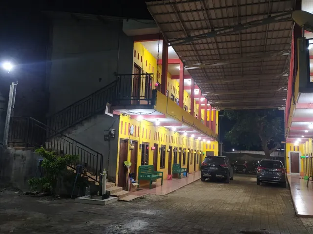 Near Grosir Stono Syariah