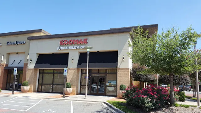 Edomae Sushi & Hibachi Grill