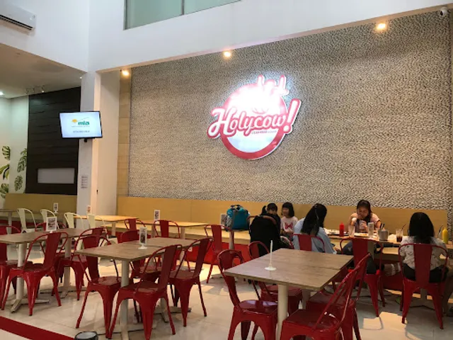 Holycow! Steakhouse By Chef Afit