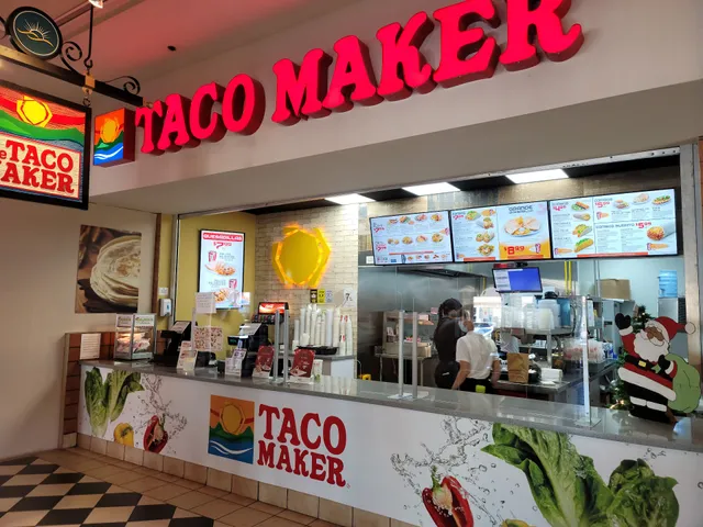 The Taco Maker