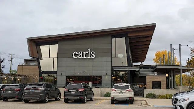 Earls Kitchen + Bar