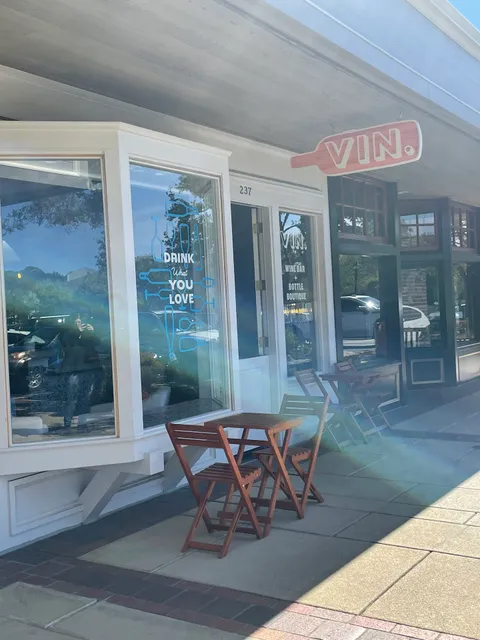 VIN Wine Bar + Bottle Boutique
