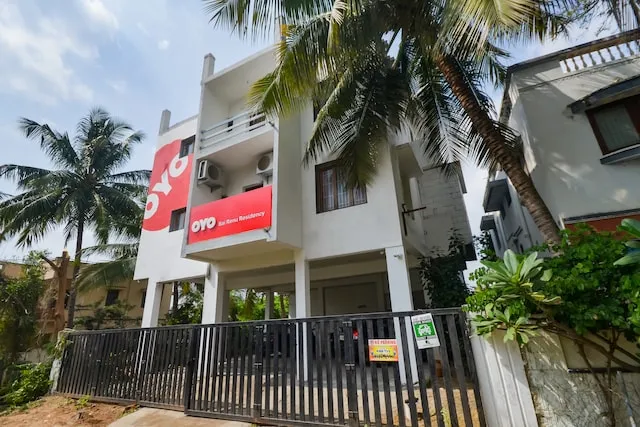 OYO 69455 Sai Renu Residency