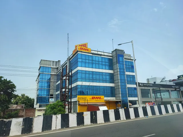 Avexia Premiere Hotel Agra