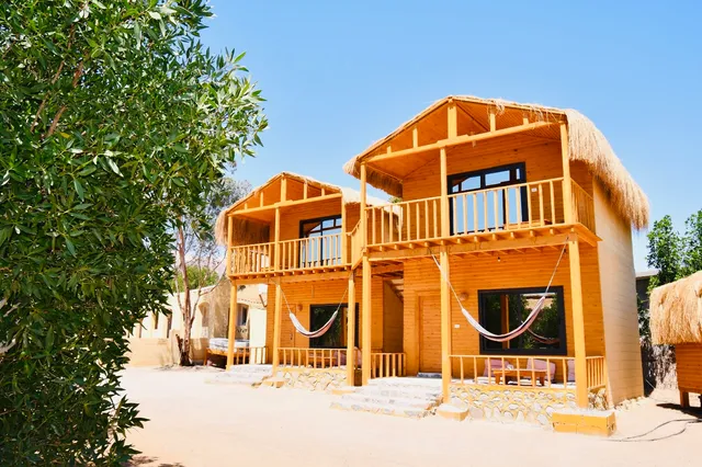 Magic Land Taba Camp