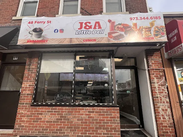 J & A Little Deli