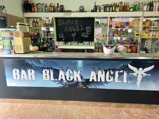 Bar black Angel