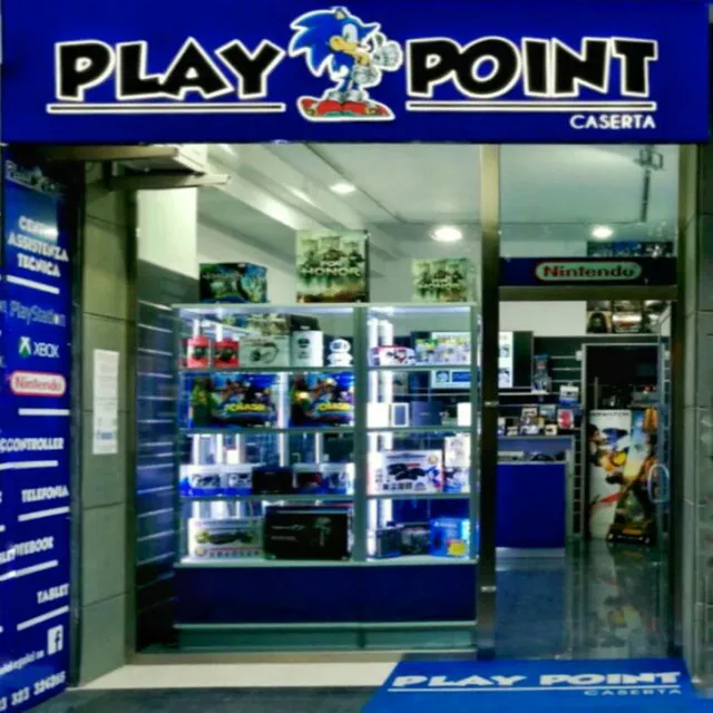 Play Point Caserta